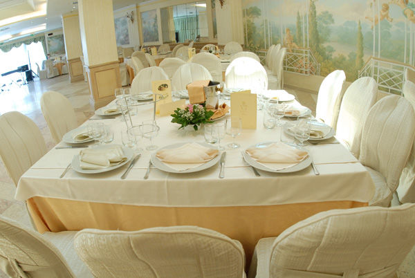 Hotel Pace San Giovanni Rotondo Restaurante foto