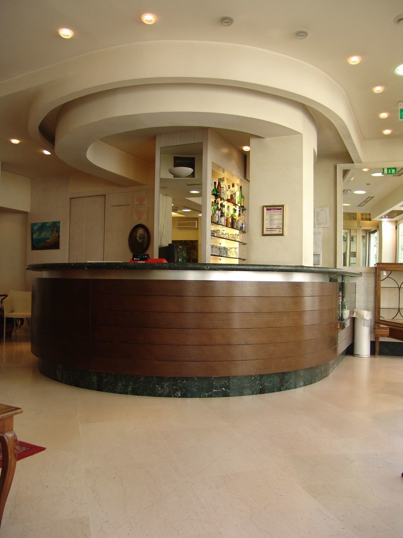 Hotel Pace San Giovanni Rotondo Interior foto