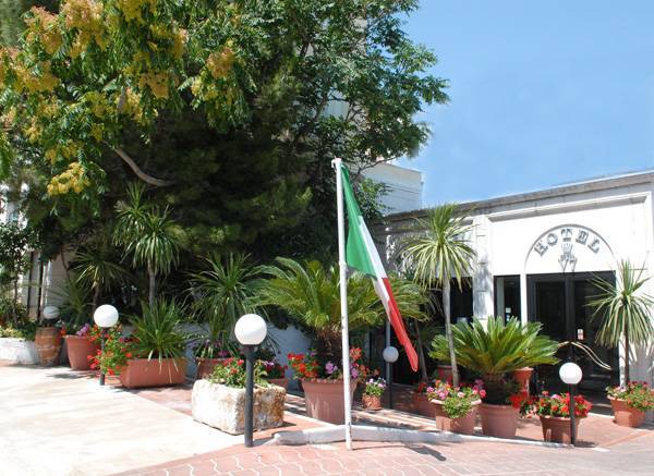 Hotel Pace San Giovanni Rotondo Exterior foto